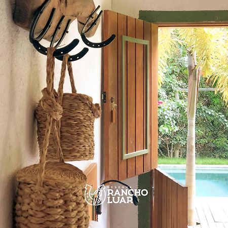 Pousada Rancho Luar Pôrto de Pedras Exterior foto