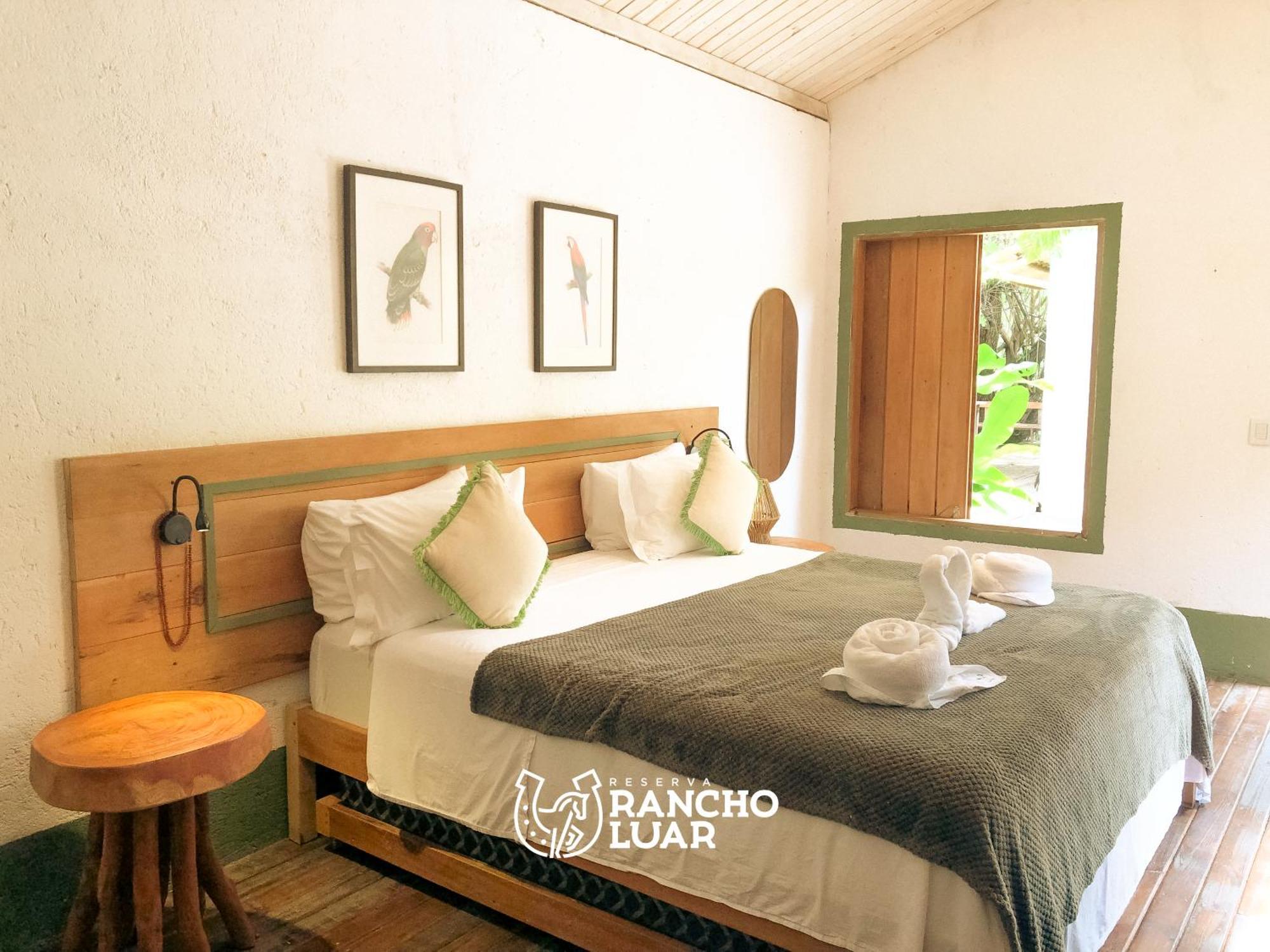 Pousada Rancho Luar Pôrto de Pedras Exterior foto